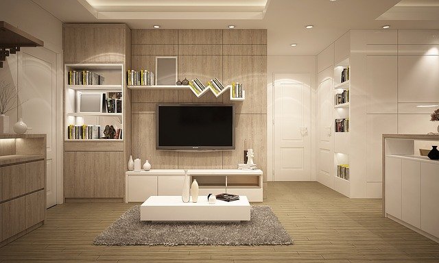 furniture, living room, modern